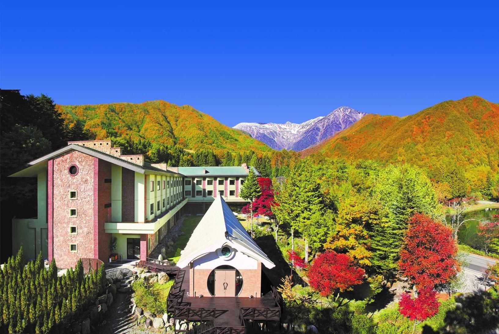 Komagane Kogen Resort Linx Exterior foto