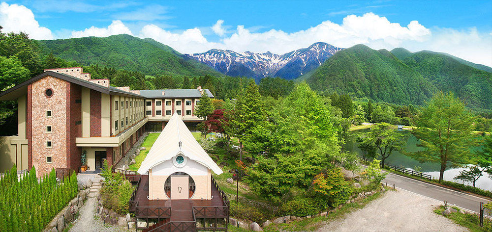 Komagane Kogen Resort Linx Exterior foto