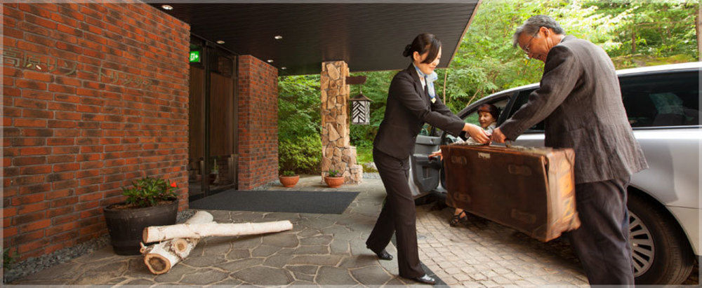 Komagane Kogen Resort Linx Exterior foto